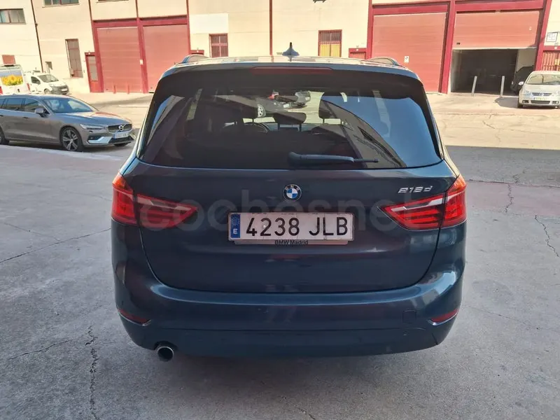 Foto 4 de BMW Serie 2 Gran Tourer 218d