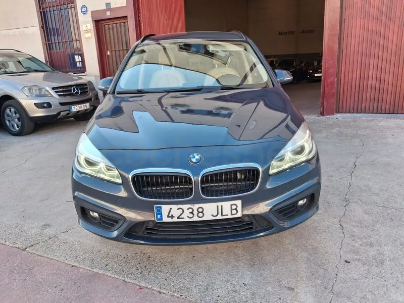 Foto 5 de BMW Serie 2 Gran Tourer 218d