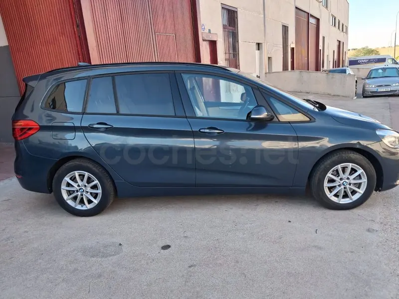 Foto 6 de BMW Serie 2 Gran Tourer 218d