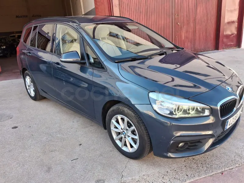 Foto 7 de BMW Serie 2 Gran Tourer 218d
