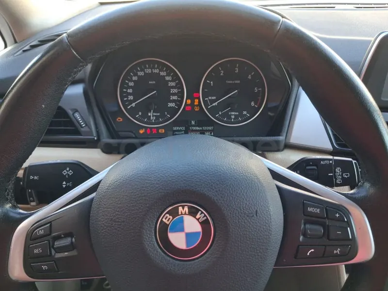 Foto 10 de BMW Serie 2 Gran Tourer 218d