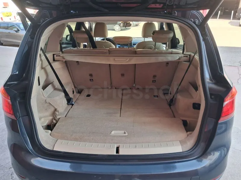 Foto 16 de BMW Serie 2 Gran Tourer 218d