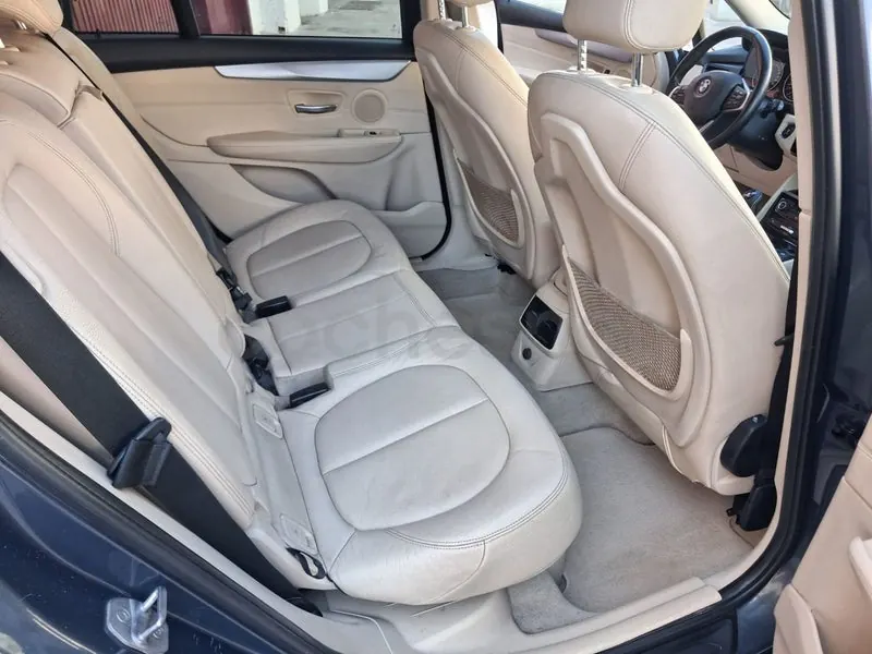 Foto 21 de BMW Serie 2 Gran Tourer 218d