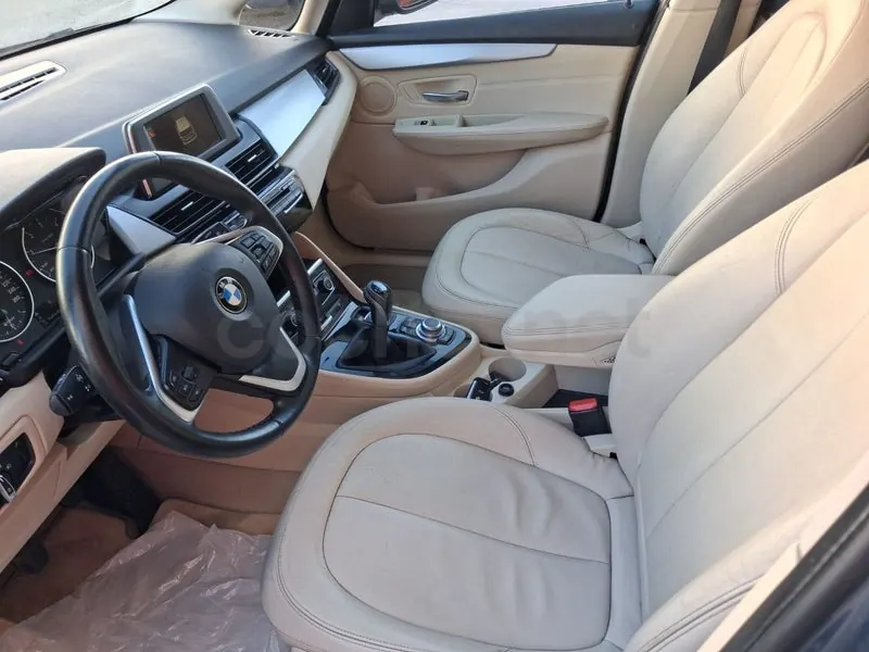 Foto 22 de BMW Serie 2 Gran Tourer 218d