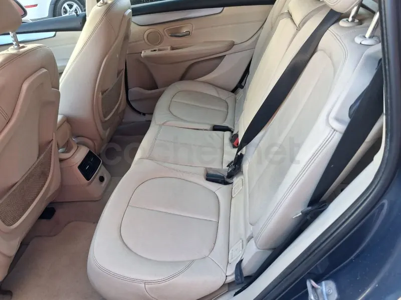 Foto 23 de BMW Serie 2 Gran Tourer 218d