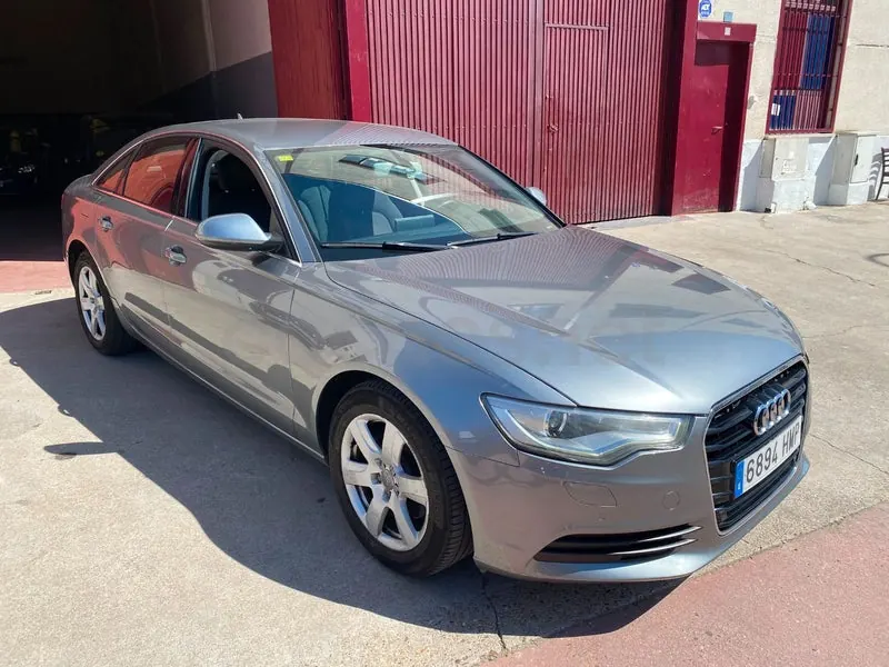 Foto 2 de Audi A6 2.0 TDI multitronic