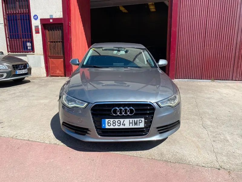 Foto 3 de Audi A6 2.0 TDI multitronic