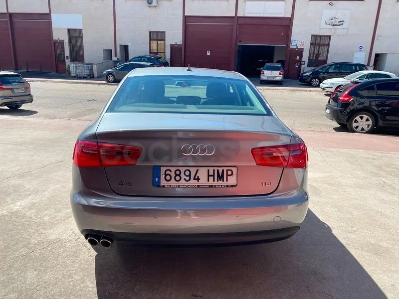 Foto 4 de Audi A6 2.0 TDI multitronic