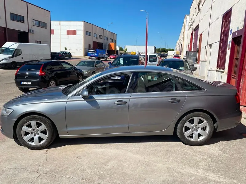 Foto 5 de Audi A6 2.0 TDI multitronic