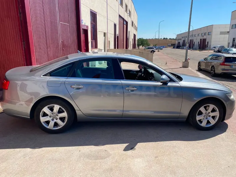 Foto 6 de Audi A6 2.0 TDI multitronic