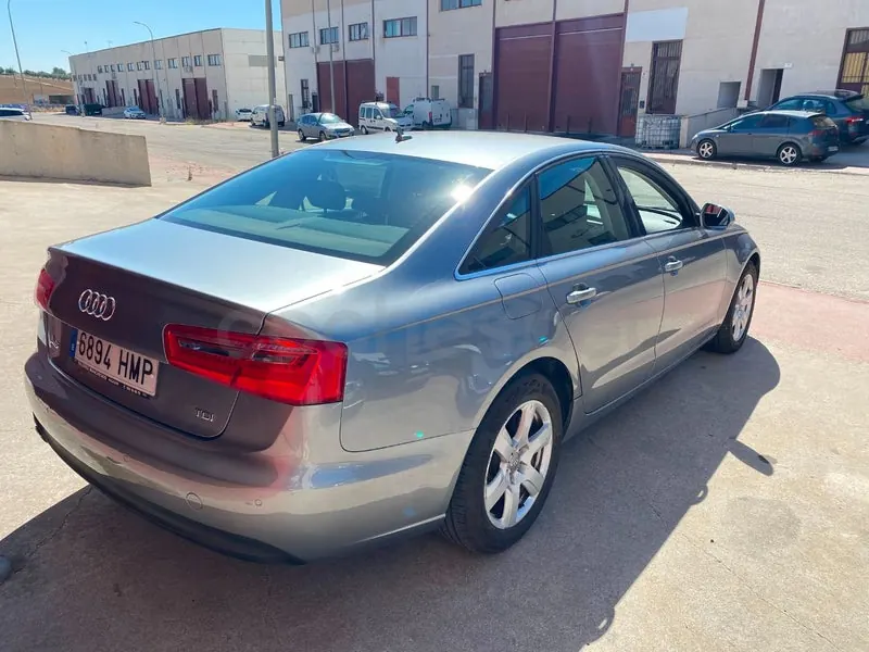 Foto 7 de Audi A6 2.0 TDI multitronic