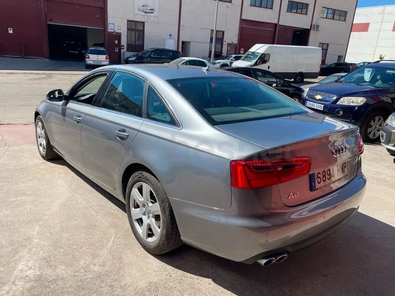 Foto 8 de Audi A6 2.0 TDI multitronic