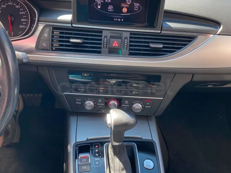 Foto 9 de Audi A6 2.0 TDI multitronic