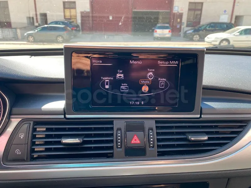 Foto 12 de Audi A6 2.0 TDI multitronic