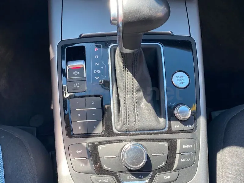 Foto 13 de Audi A6 2.0 TDI multitronic