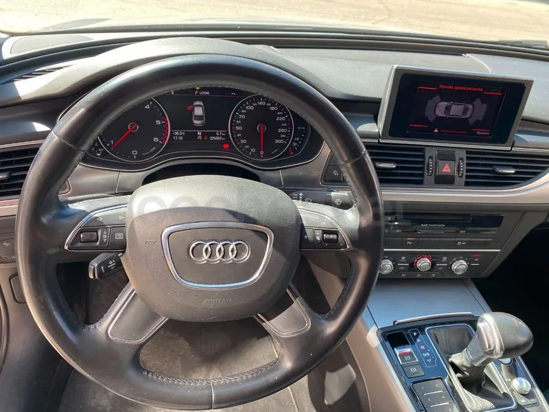 Foto 15 de Audi A6 2.0 TDI multitronic