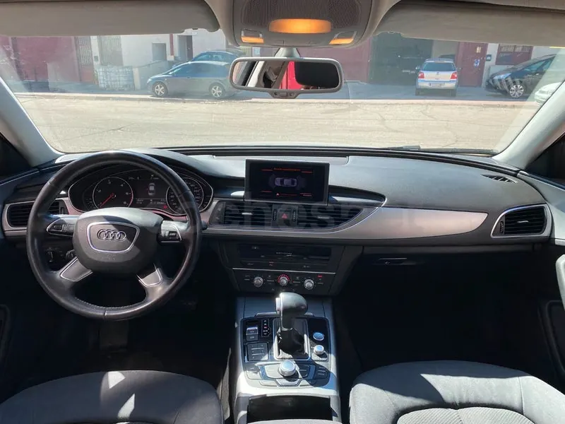 Foto 18 de Audi A6 2.0 TDI multitronic