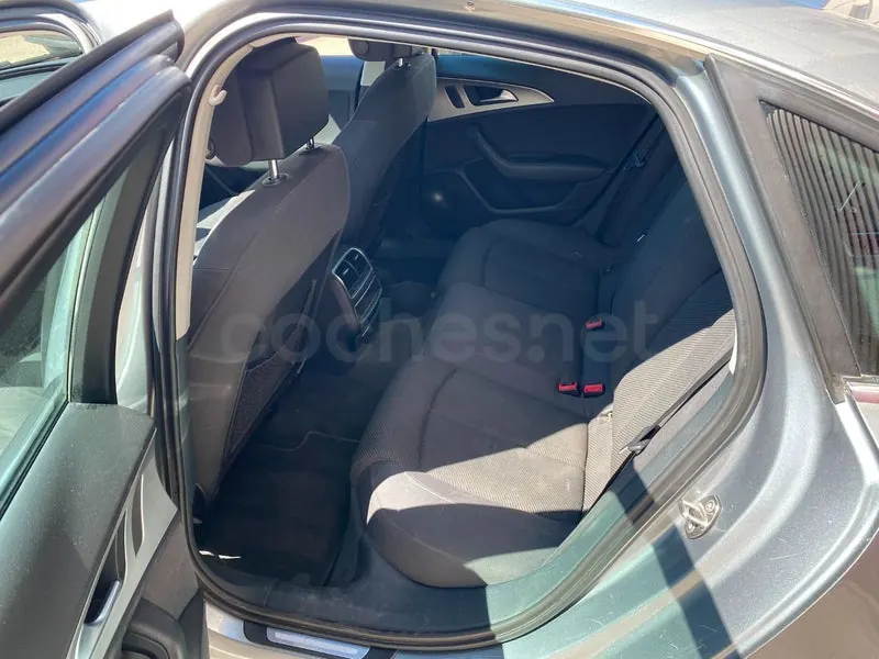 Foto 20 de Audi A6 2.0 TDI multitronic