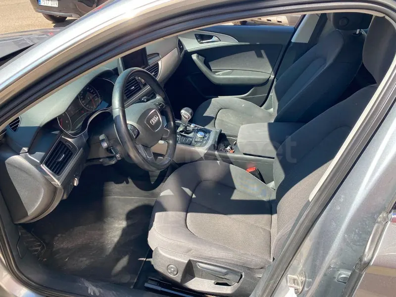 Foto 21 de Audi A6 2.0 TDI multitronic