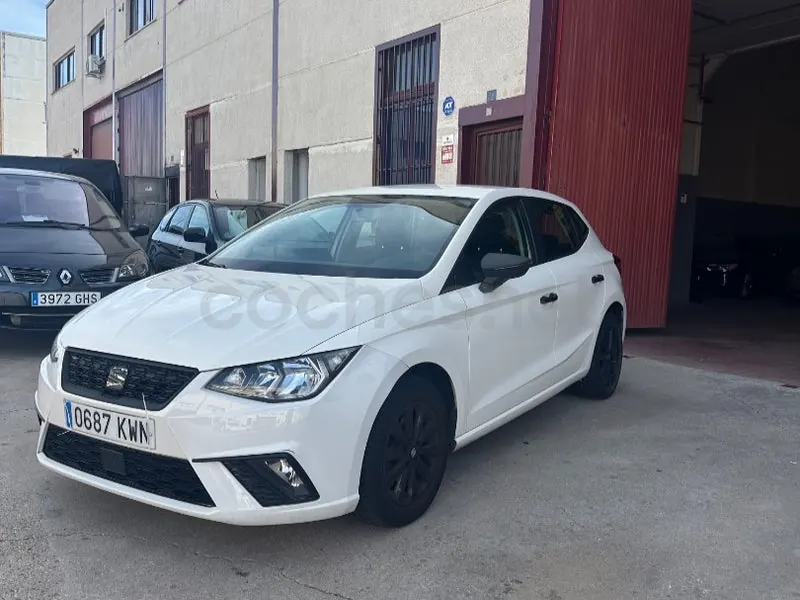 Foto 1 de SEAT Ibiza 1.0 MPI Reference Plus