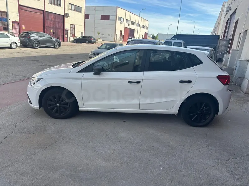 Foto 3 de SEAT Ibiza 1.0 MPI Reference Plus