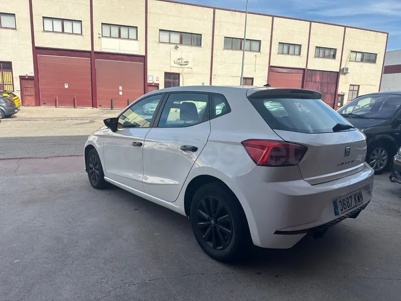 Foto 4 de SEAT Ibiza 1.0 MPI Reference Plus