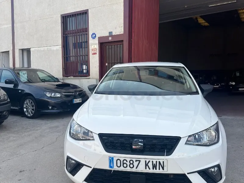 Foto 5 de SEAT Ibiza 1.0 MPI Reference Plus