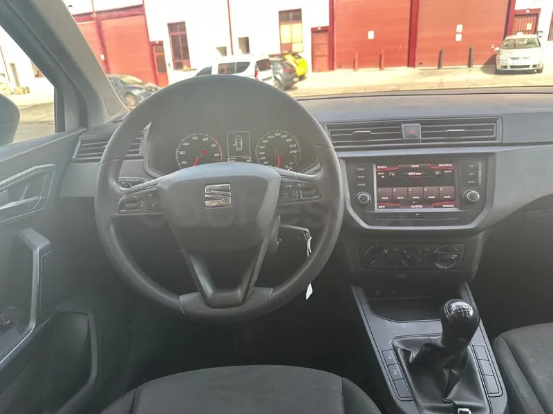 Foto 6 de SEAT Ibiza 1.0 MPI Reference Plus