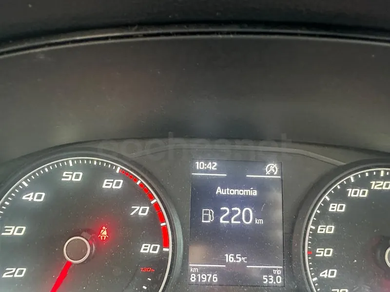 Foto 7 de SEAT Ibiza 1.0 MPI Reference Plus