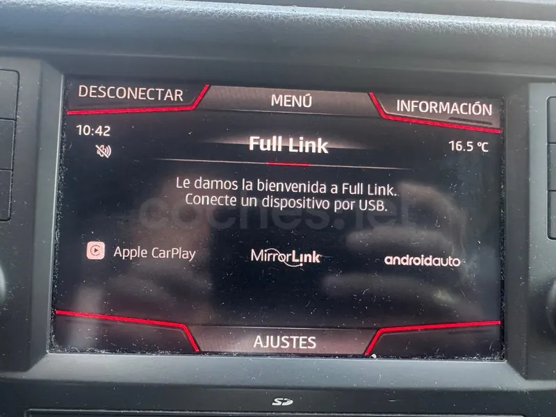 Foto 8 de SEAT Ibiza 1.0 MPI Reference Plus