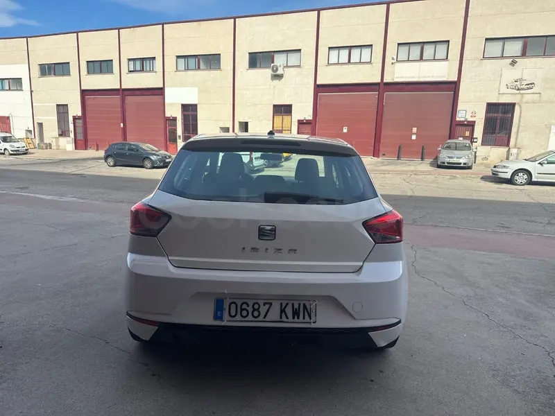 Foto 11 de SEAT Ibiza 1.0 MPI Reference Plus