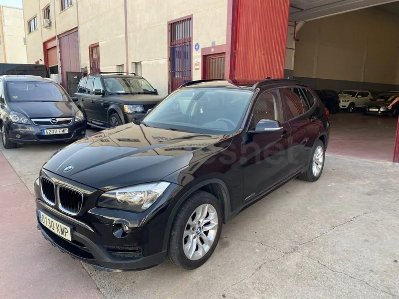 Foto 1 de BMW X1 xDrive20dA