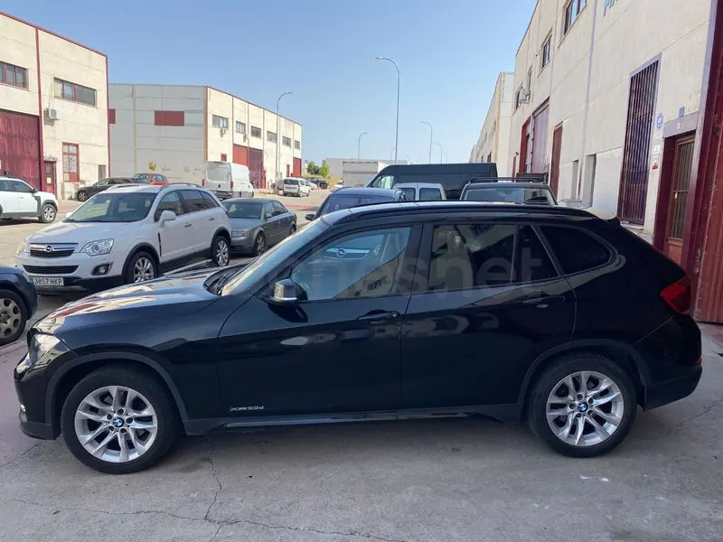 Foto 2 de BMW X1 xDrive20dA