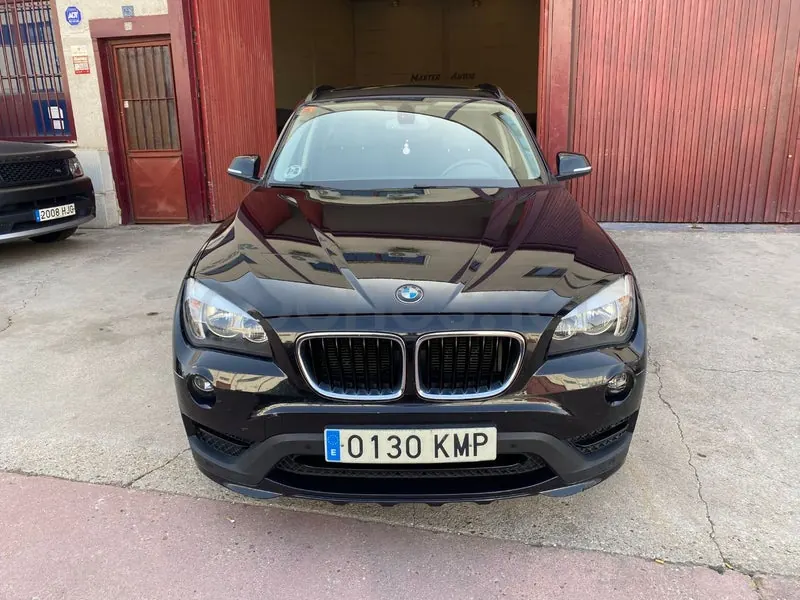 Foto 3 de BMW X1 xDrive20dA