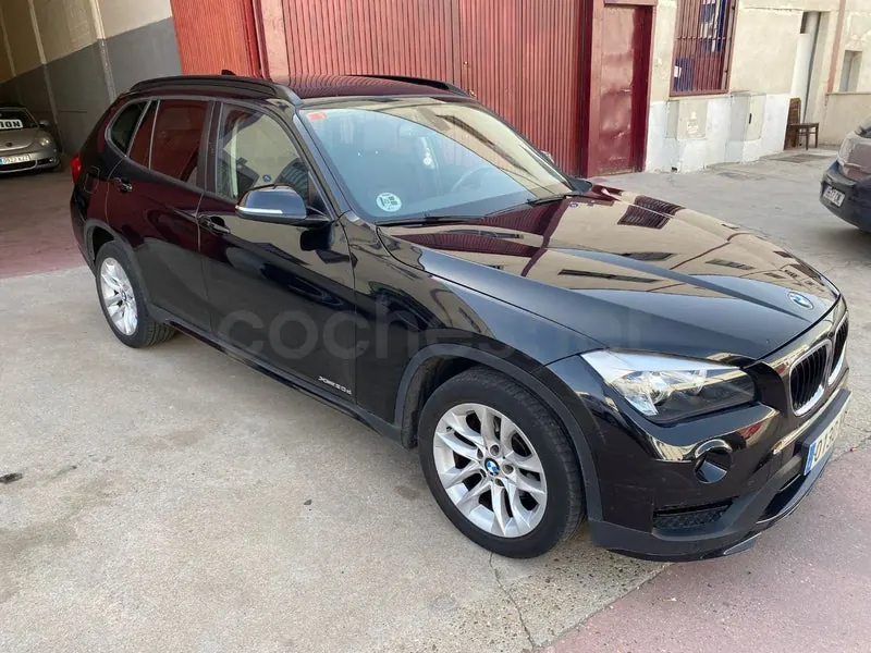 Foto 4 de BMW X1 xDrive20dA