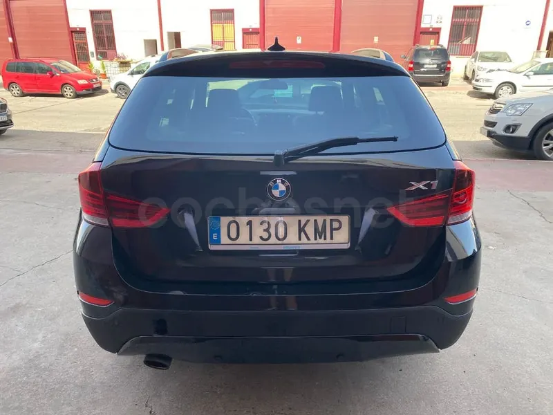 Foto 5 de BMW X1 xDrive20dA
