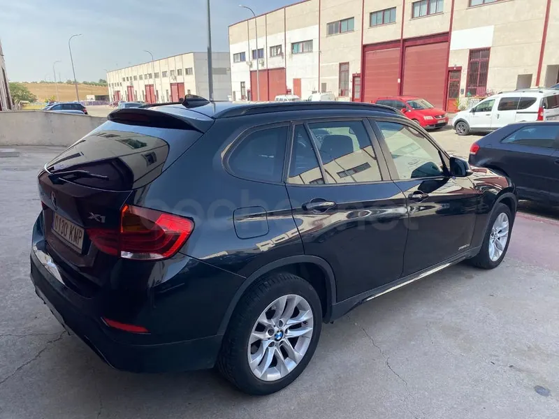 Foto 6 de BMW X1 xDrive20dA