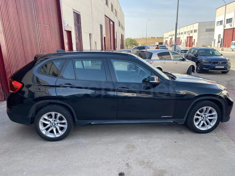 Foto 7 de BMW X1 xDrive20dA