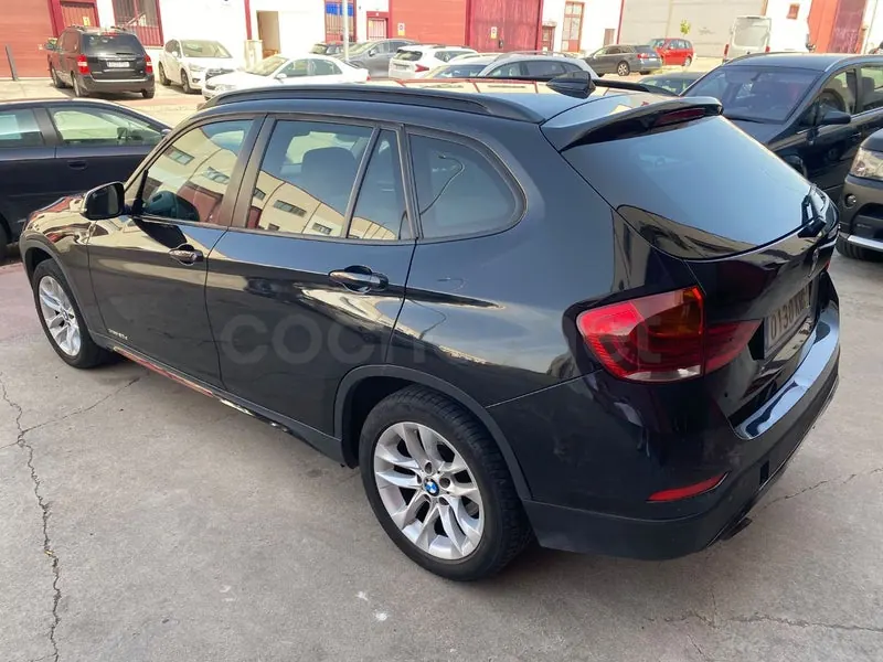 Foto 8 de BMW X1 xDrive20dA